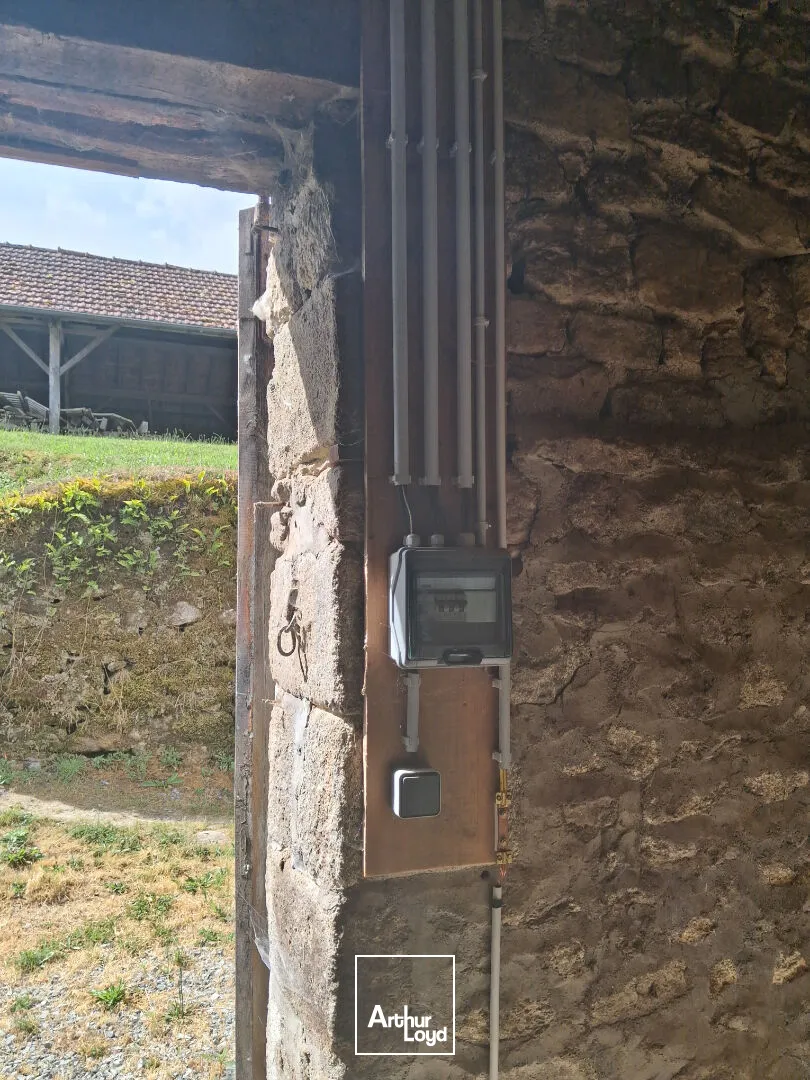 Locaux d'activité & Entrepôts - Location - LA CHAPELLE TAILLEFERT - 23000 - 150-150 - 7788930