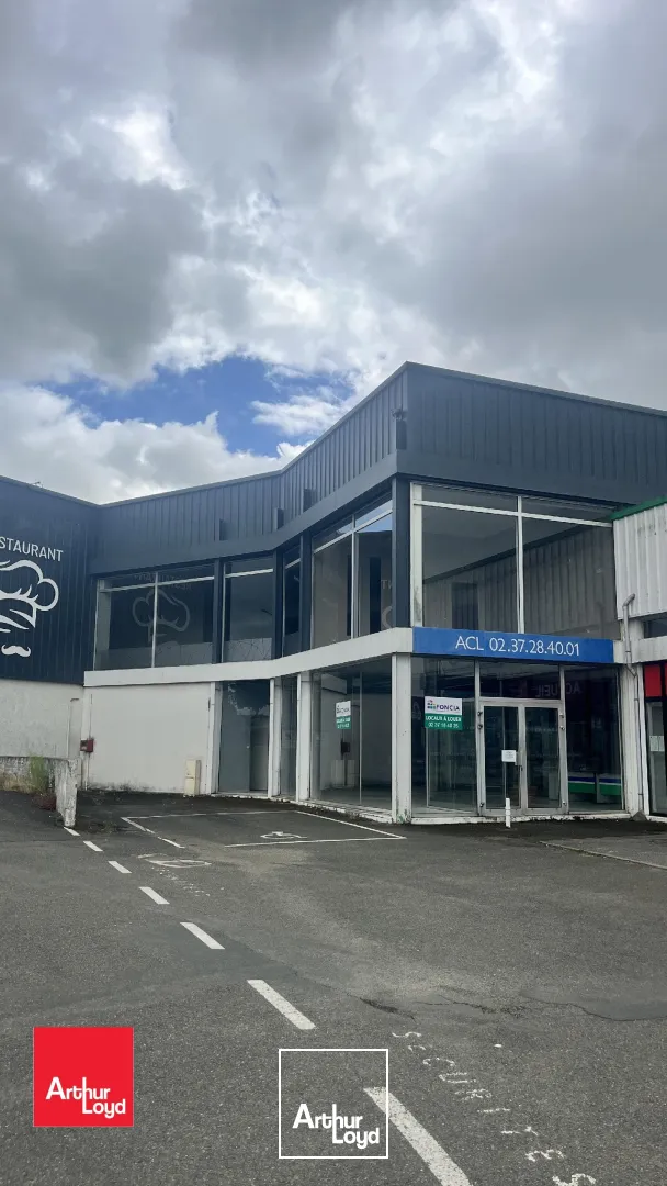 Locaux commerciaux - Location - LUISANT - 28600 - 240-240 - 7788941