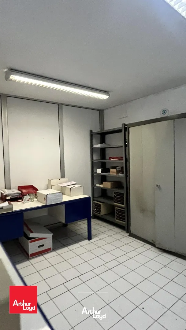 Locaux commerciaux - Location - LUISANT - 28600 - 240-240 - 7788944