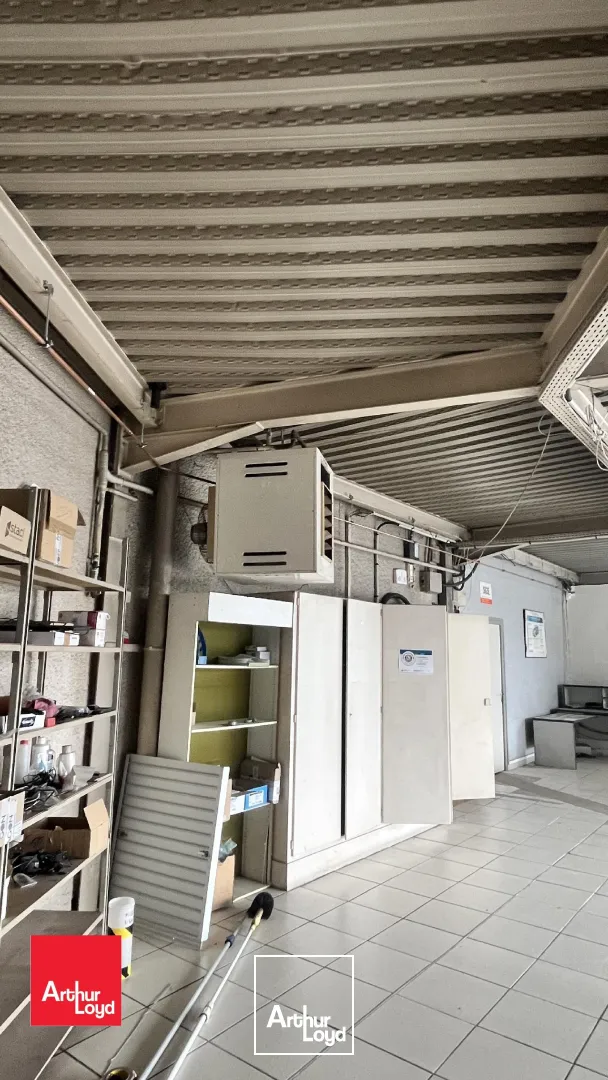 Locaux commerciaux - Location - LUISANT - 28600 - 240-240 - 7788945