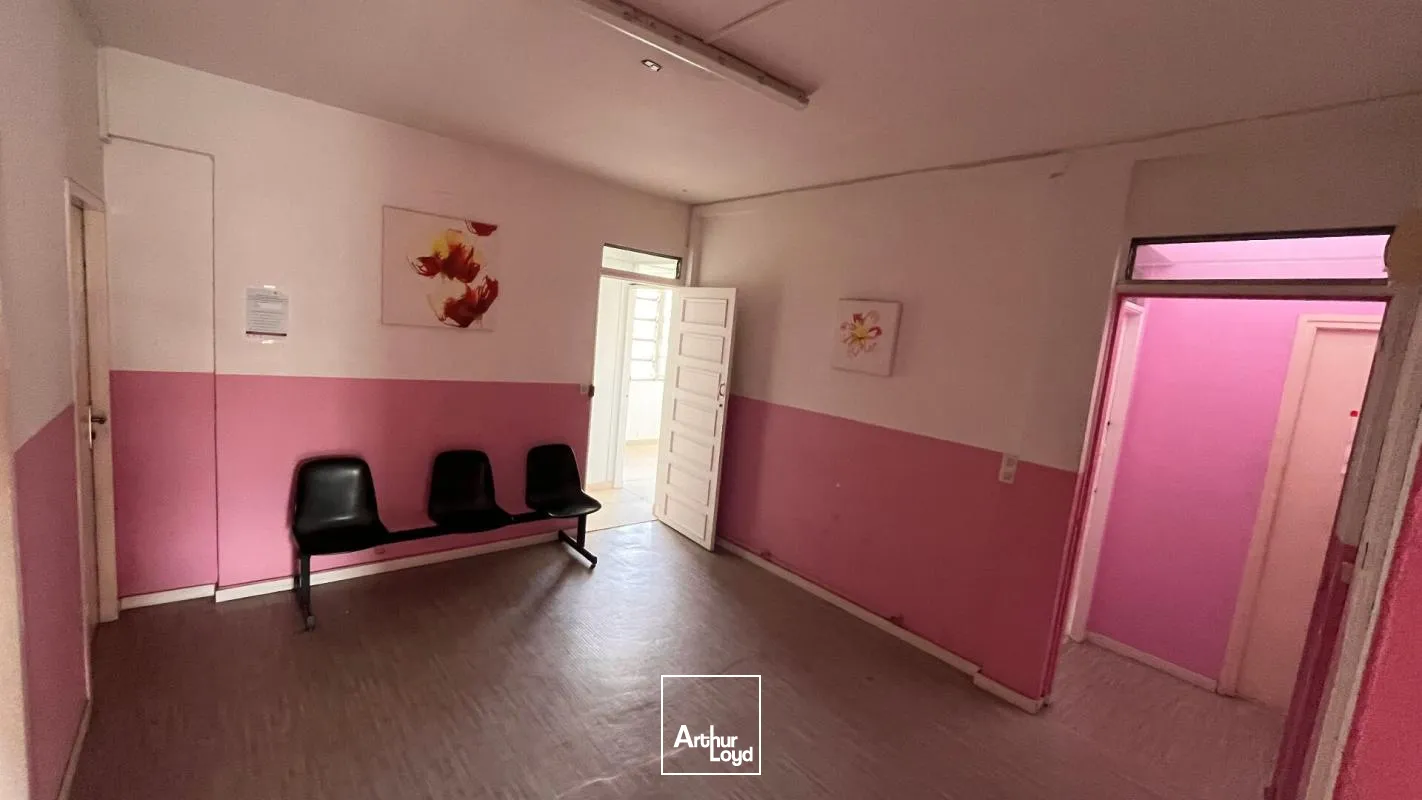 Locaux commerciaux - Location - Fort De France - 97200 - 42-42 - 7788949