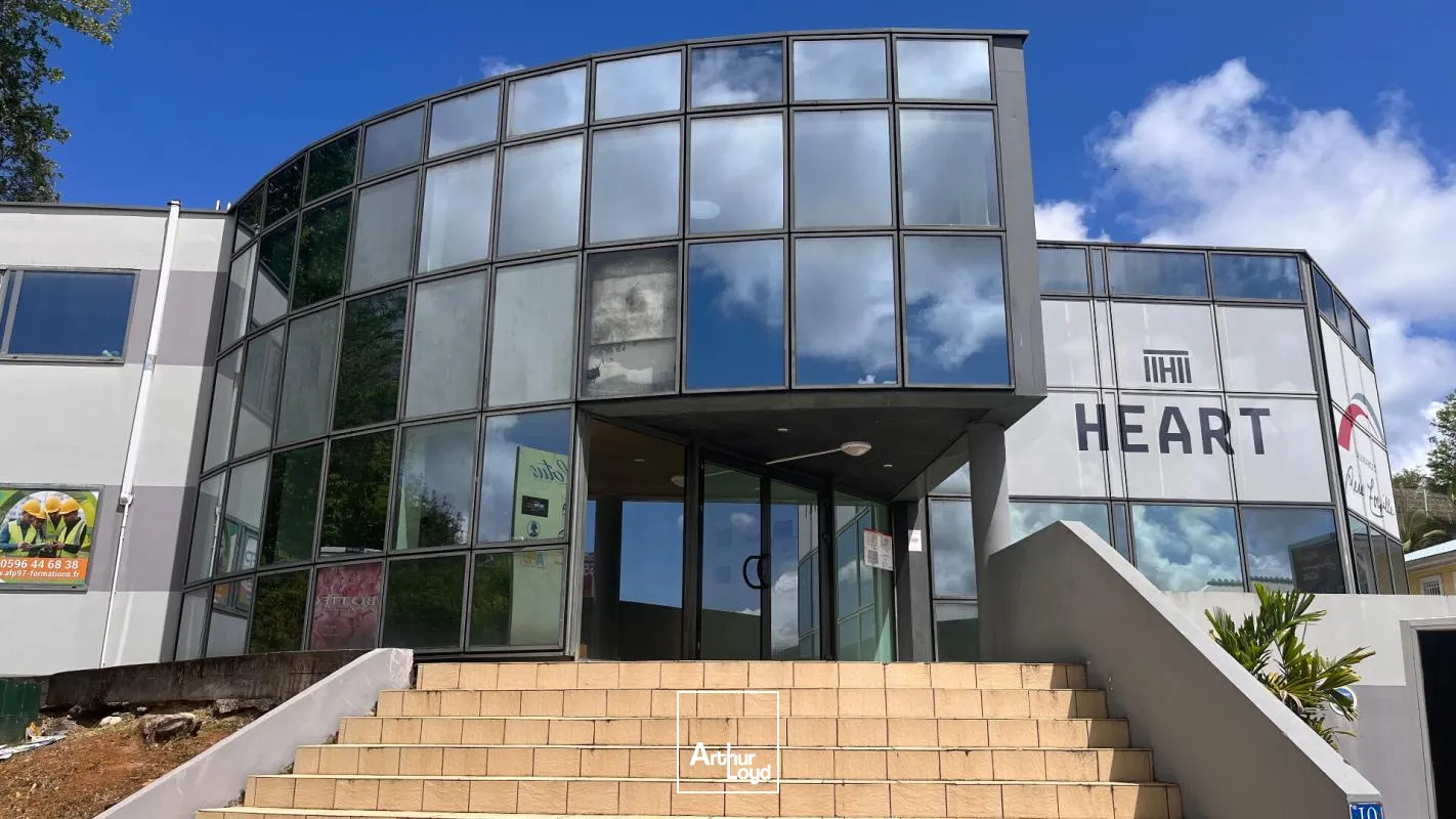 Bureaux - Location - Fort De France - 97200 - 46-46 - 7788956