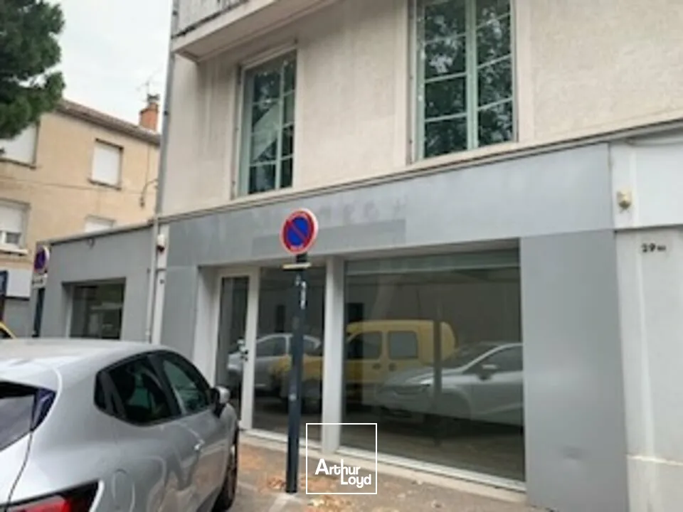 Locaux commerciaux - Location - AVIGNON - 84000 - 138-138 - 7789012