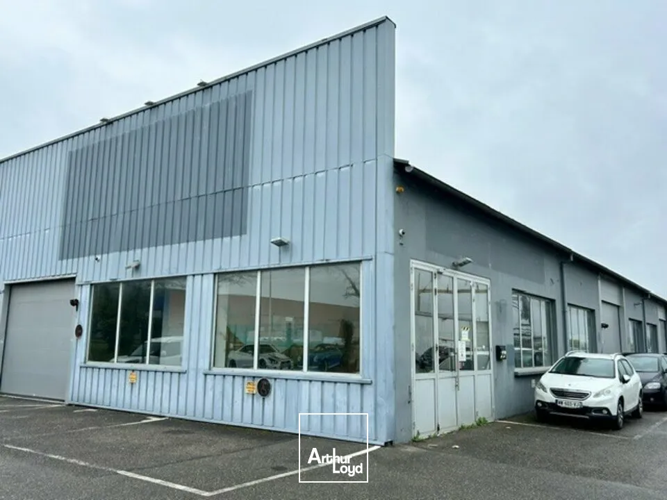Locaux commerciaux - Location - ILLZACH - 68110 - 378-378 - 7789024
