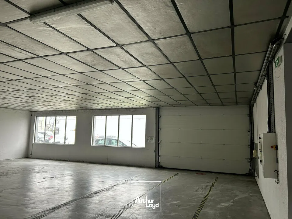 Locaux commerciaux - Location - ILLZACH - 68110 - 378-378 - 7789022