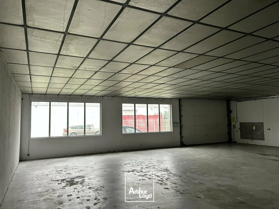 Locaux commerciaux - Location - ILLZACH - 68110 - 378-378 - 7789023