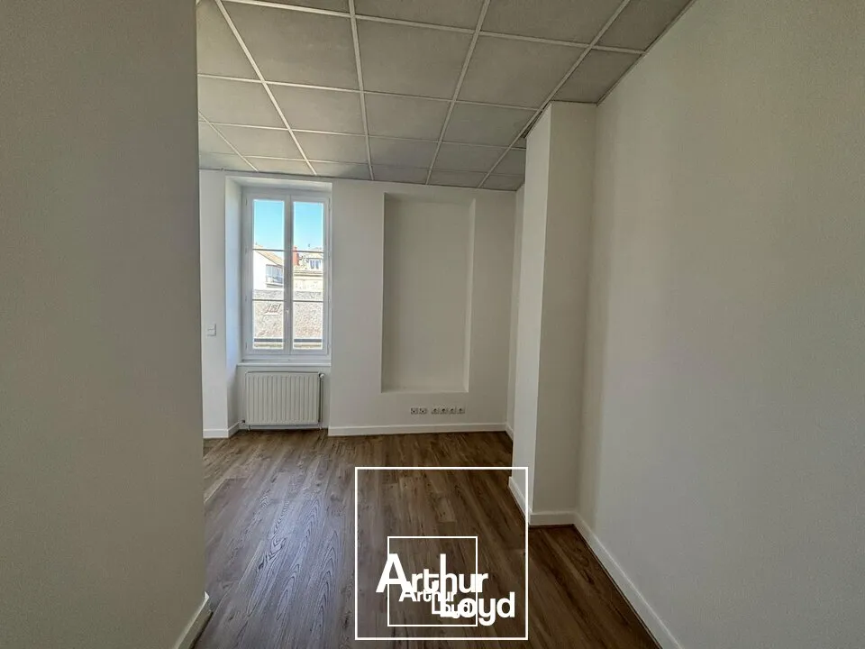 Bureaux - Location - BRIVE-LA-GAILLARDE - 19100 - 17-17 - 7789040