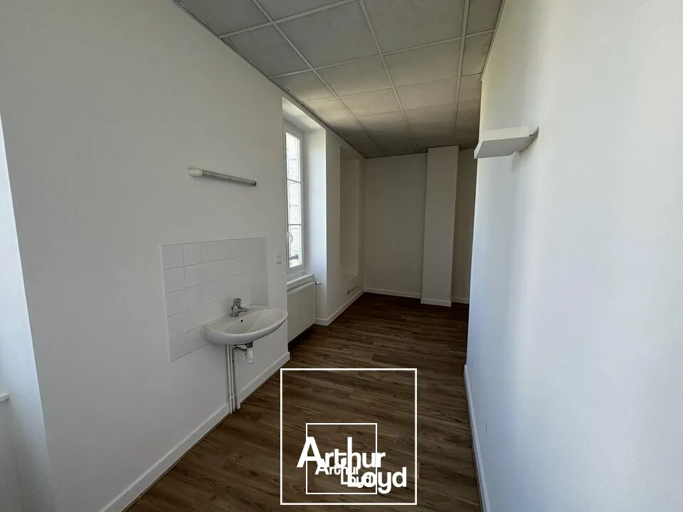Bureaux - Location - BRIVE-LA-GAILLARDE - 19100 - 17-17 - 7789041