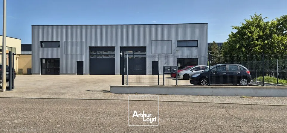 Locaux d'activité & Entrepôts - Location - MARSANNAY LA COTE - 21160 - 257-257 - 7789048
