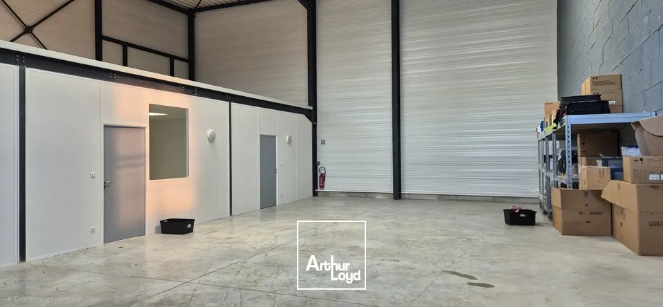 Locaux d'activité & Entrepôts - Location - MARSANNAY LA COTE - 21160 - 257-257 - 7789049