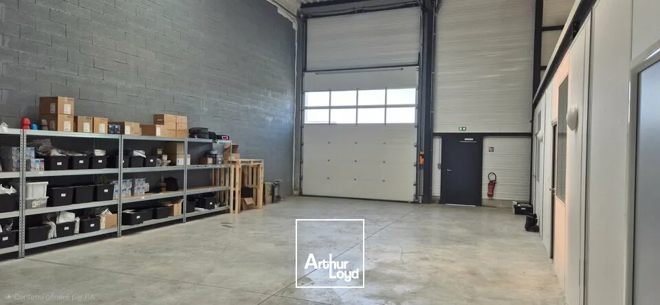 Locaux d'activité & Entrepôts - Location - MARSANNAY LA COTE - 21160 - 257-257 - 7789050