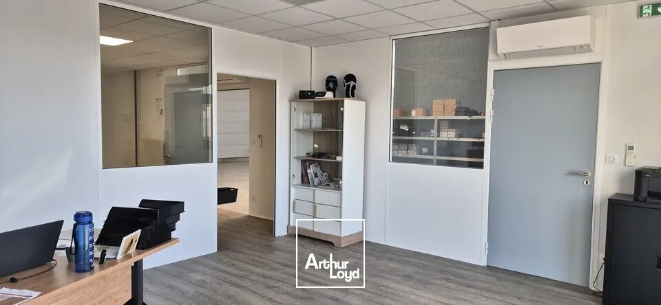 Locaux d'activité & Entrepôts - Location - MARSANNAY LA COTE - 21160 - 257-257 - 7789052