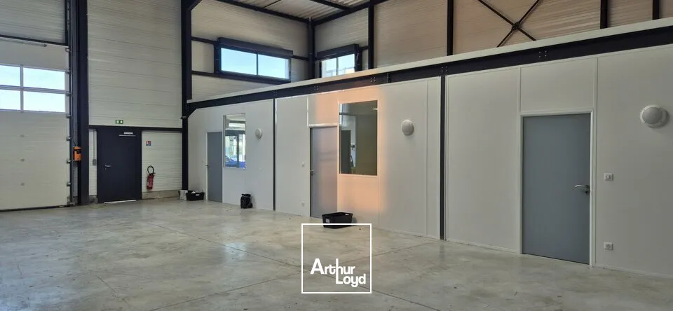 Locaux d'activité & Entrepôts - Location - MARSANNAY LA COTE - 21160 - 257-257 - 7789051