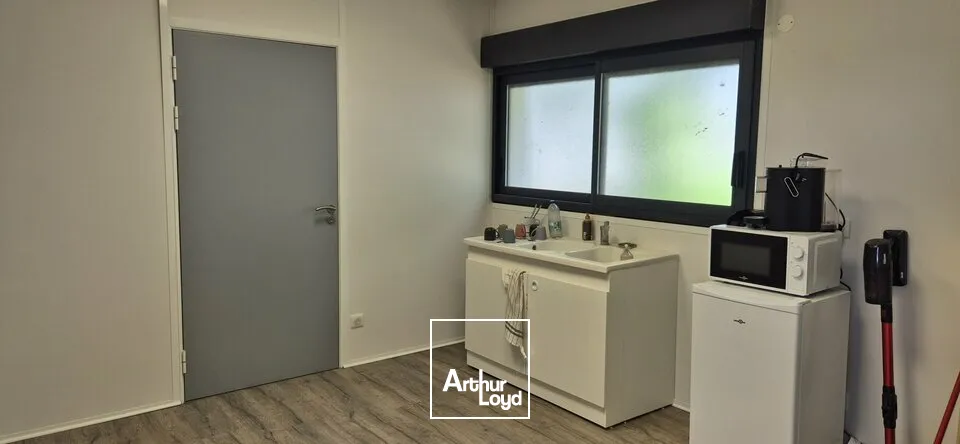 Locaux d'activité & Entrepôts - Location - MARSANNAY LA COTE - 21160 - 257-257 - 7789055