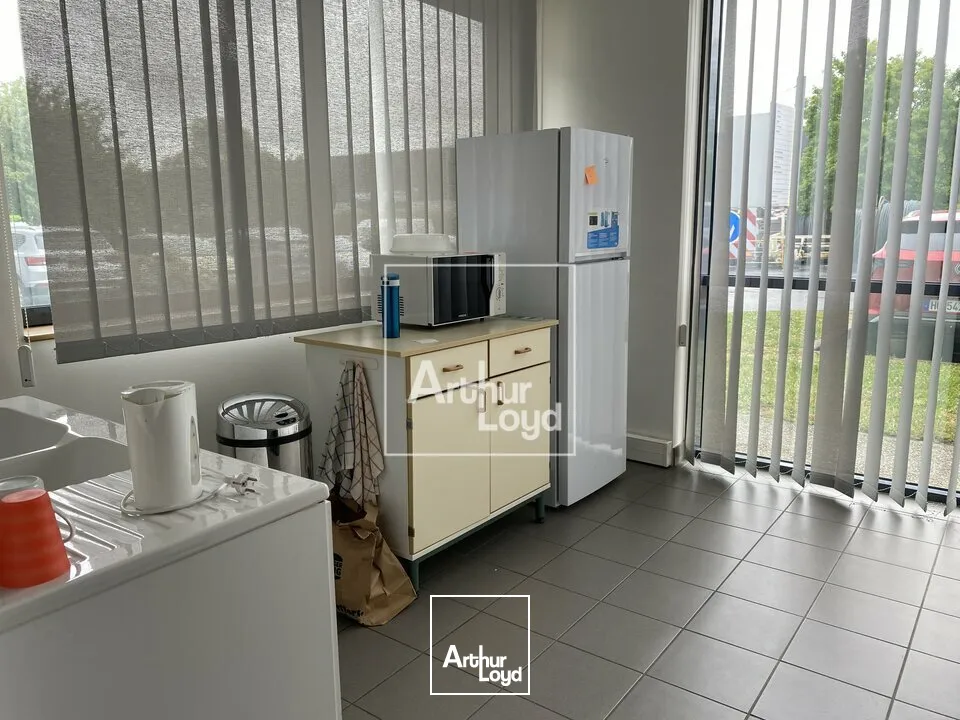 Bureaux - Location - LIEUSAINT - 77127 - 455-455 - 7789067