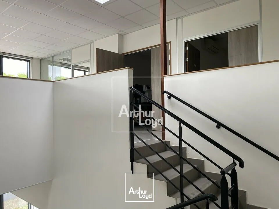 Bureaux - Location - LIEUSAINT - 77127 - 455-455 - 7789060
