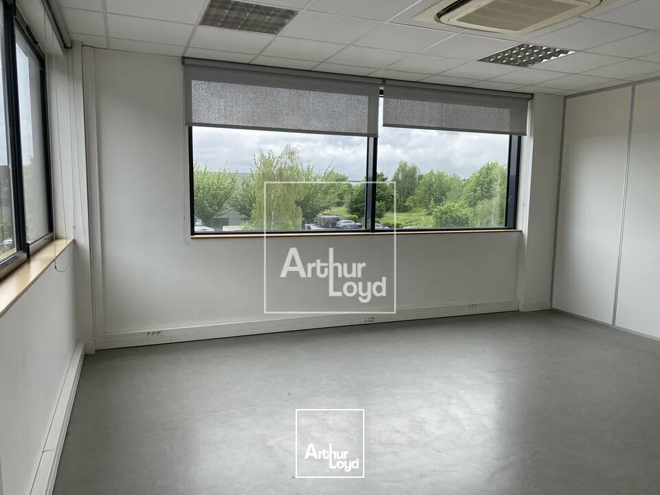 Bureaux - Location - LIEUSAINT - 77127 - 455-455 - 7789062