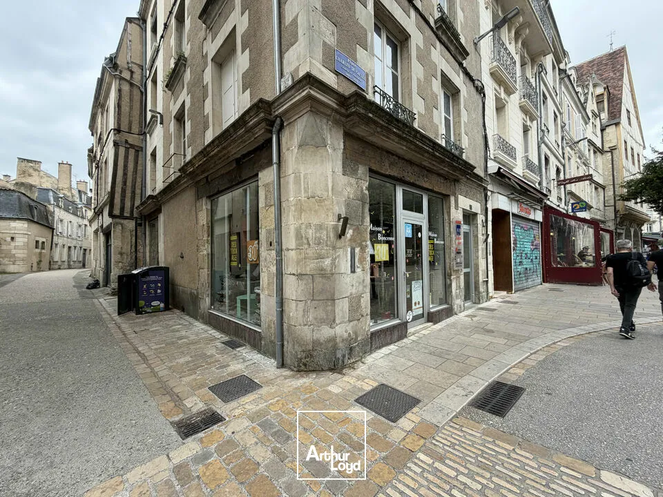 Locaux commerciaux - Location - POITIERS - 86000 - 61-61 - 7789078