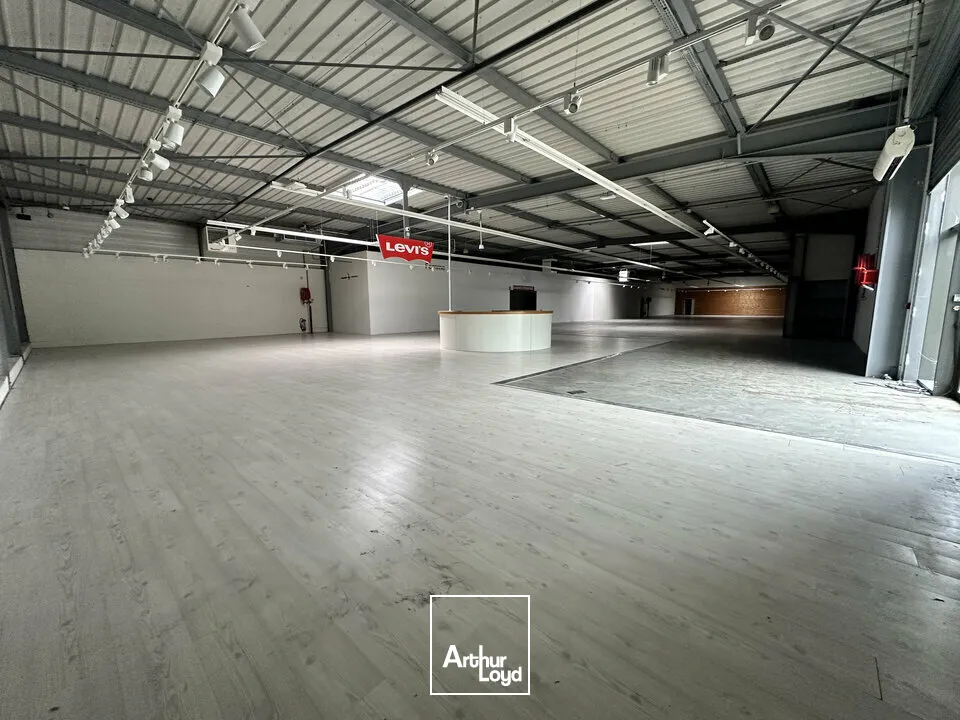 Locaux commerciaux - Location - PONT SAINTE MARIE - 10150 - 1158-1158 - 7789099