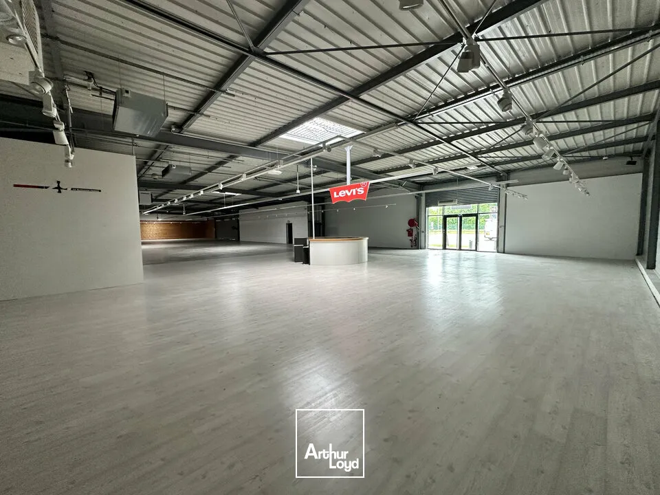 Locaux commerciaux - Location - PONT SAINTE MARIE - 10150 - 1158-1158 - 7789096