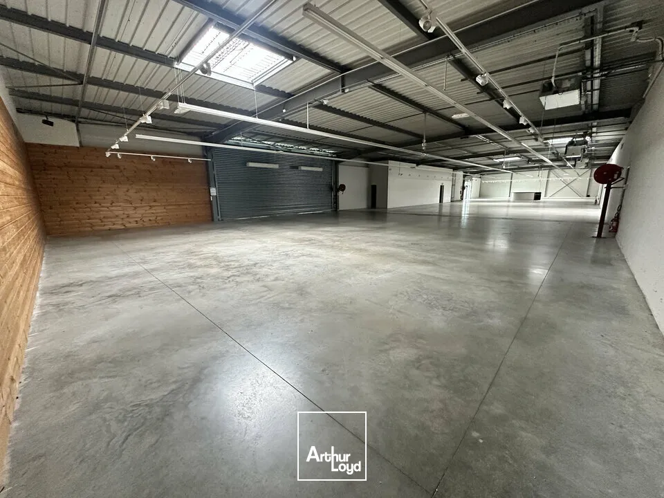 Locaux commerciaux - Location - PONT SAINTE MARIE - 10150 - 1158-1158 - 7789097