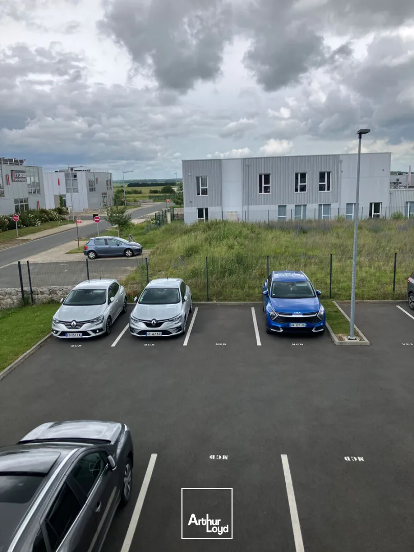 Bureaux - Location - GLISY - 80440 - 35-35 - 7789119