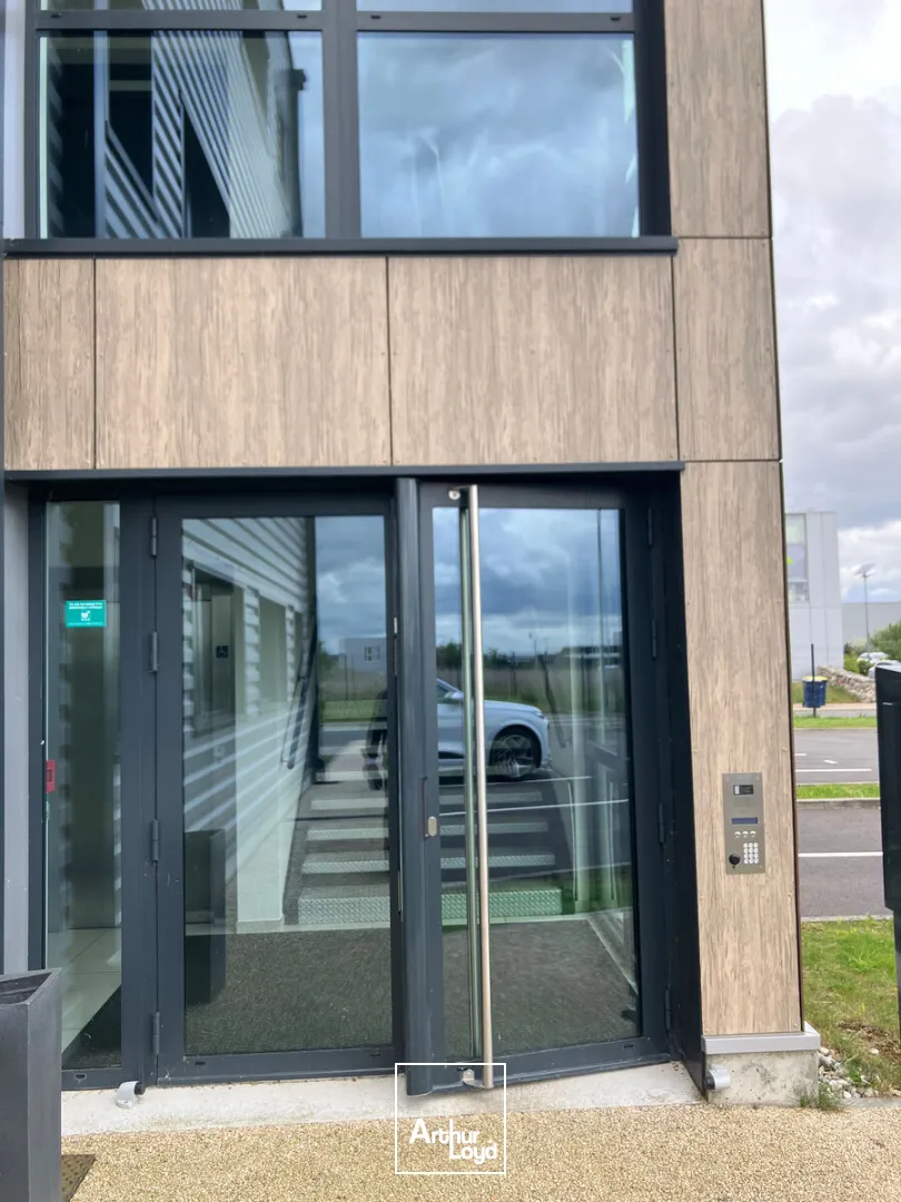 Bureaux - Location - GLISY - 80440 - 35-35 - 7789117