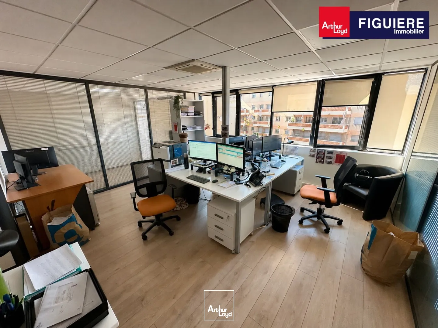 Bureaux - Vente - AIX EN PROVENCE - 13100 - 138-138 - 7789139