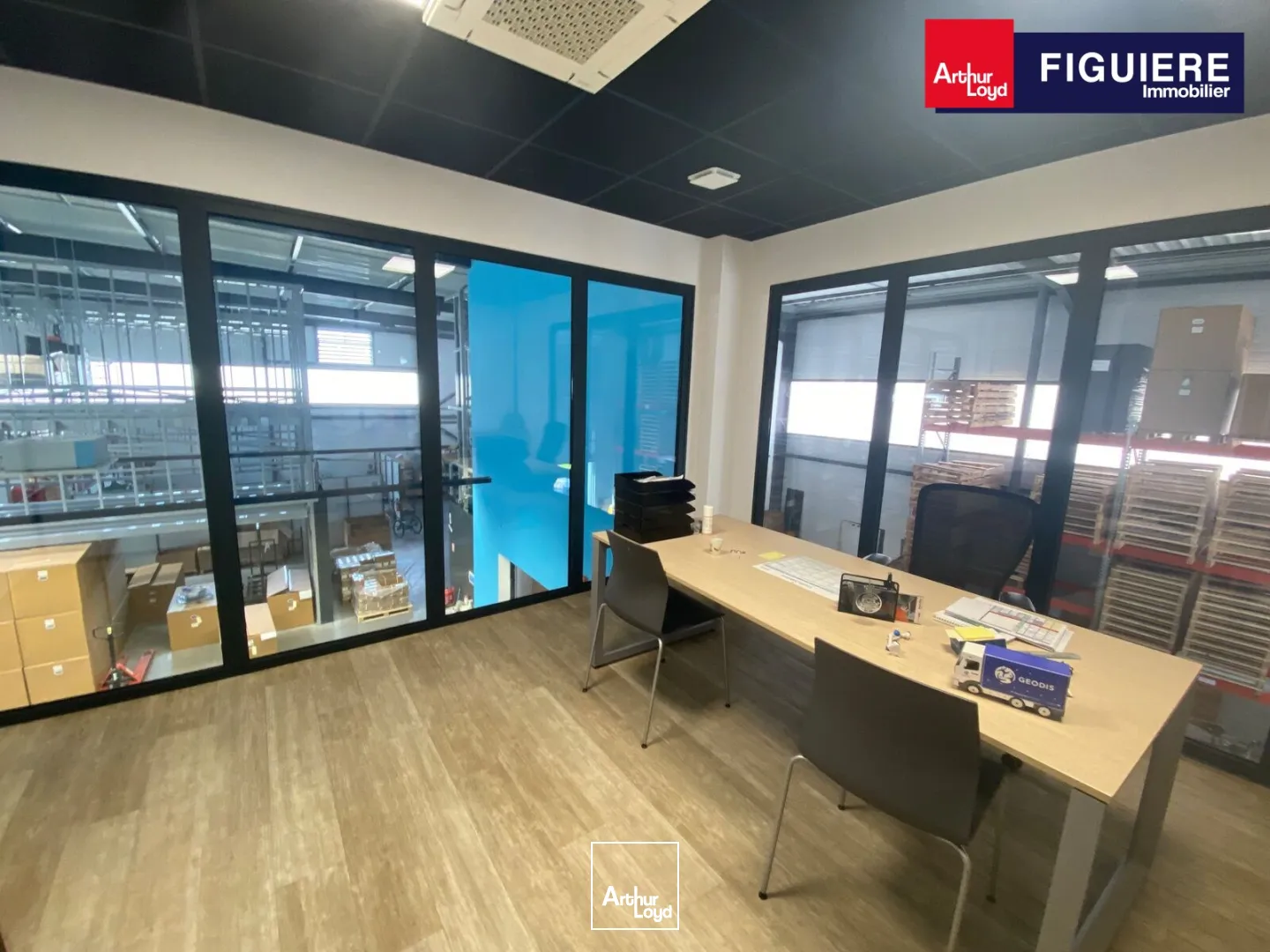 Locaux d'activité & Entrepôts - Location - MIRAMAS - 13140 - 270-1440 - 7789155