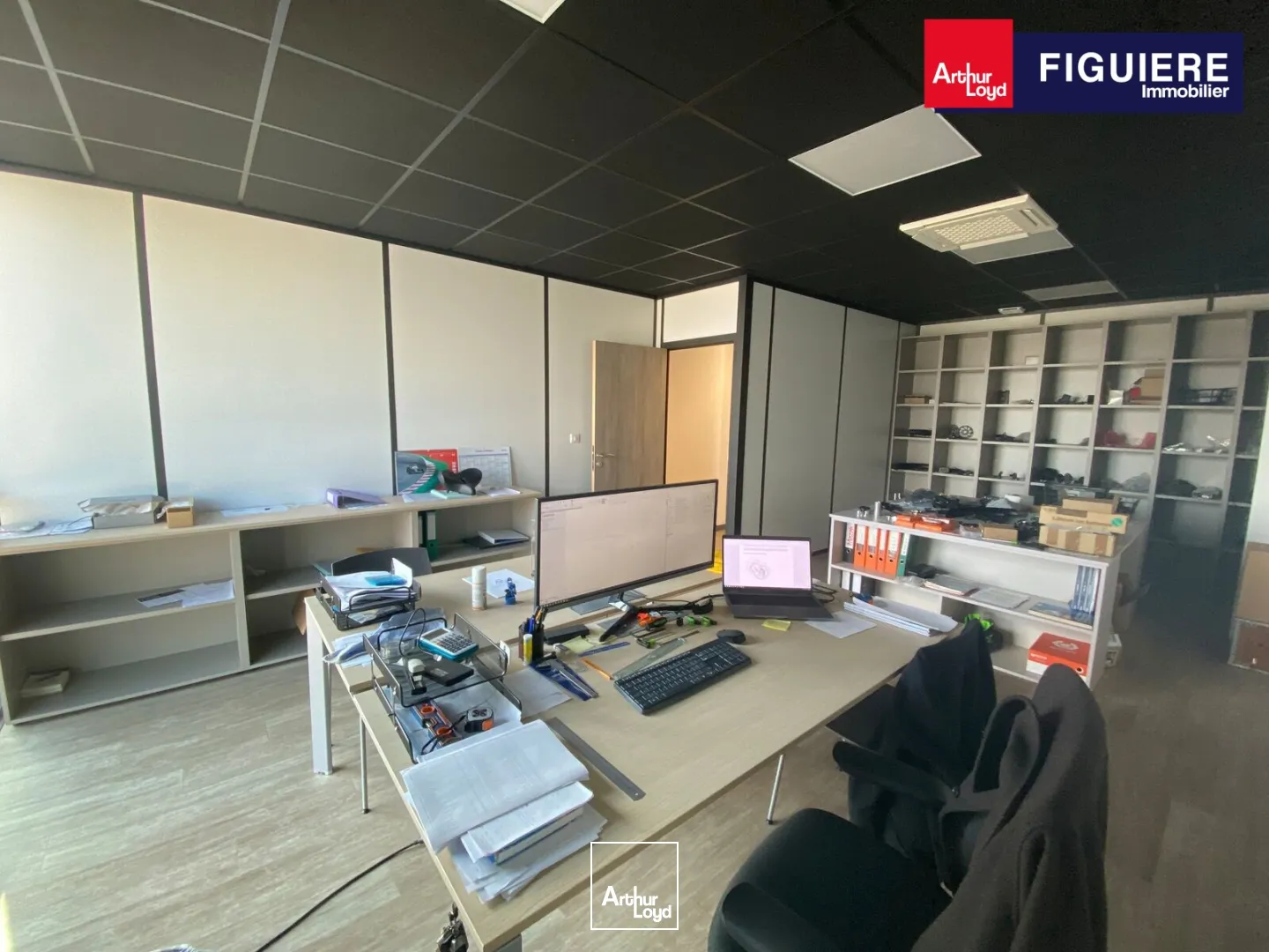 Locaux d'activité & Entrepôts - Location - MIRAMAS - 13140 - 270-1440 - 7789156