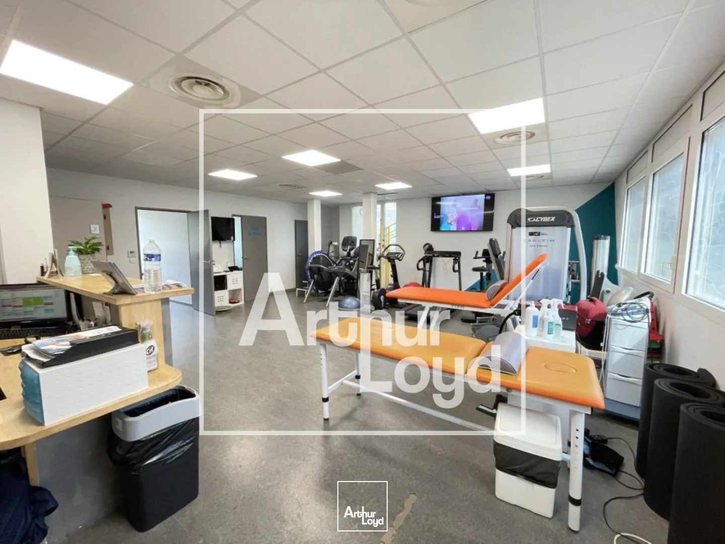 Bureaux - Location - BAILLARGUES - 34670 - 58.5-160.1 - 7789159