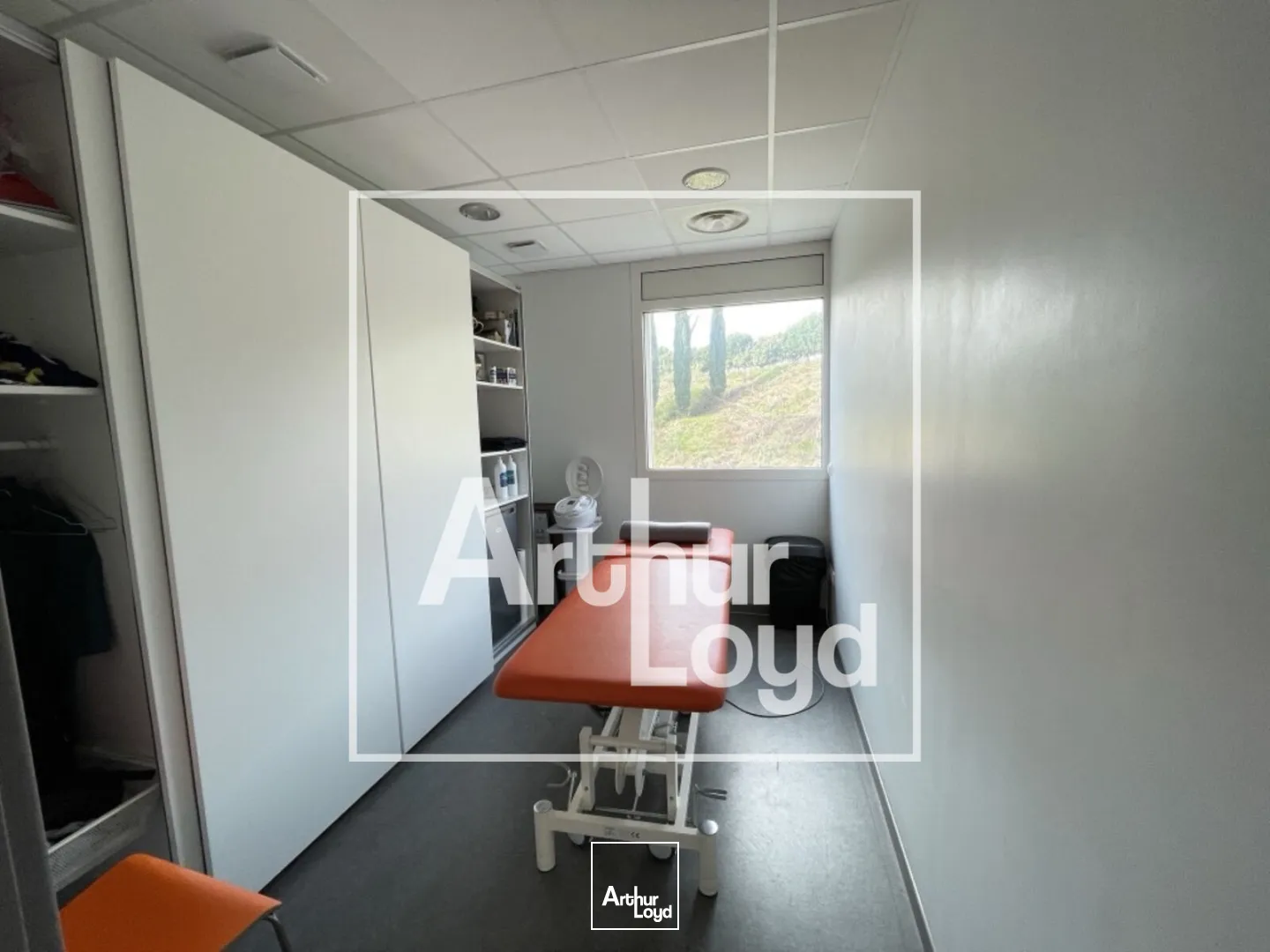 Bureaux - Location - BAILLARGUES - 34670 - 58.5-160.1 - 7789160