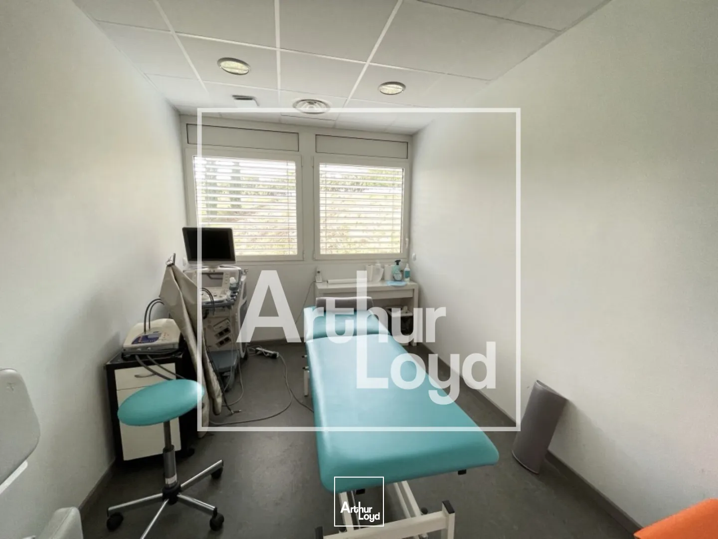 Bureaux - Location - BAILLARGUES - 34670 - 58.5-160.1 - 7789161