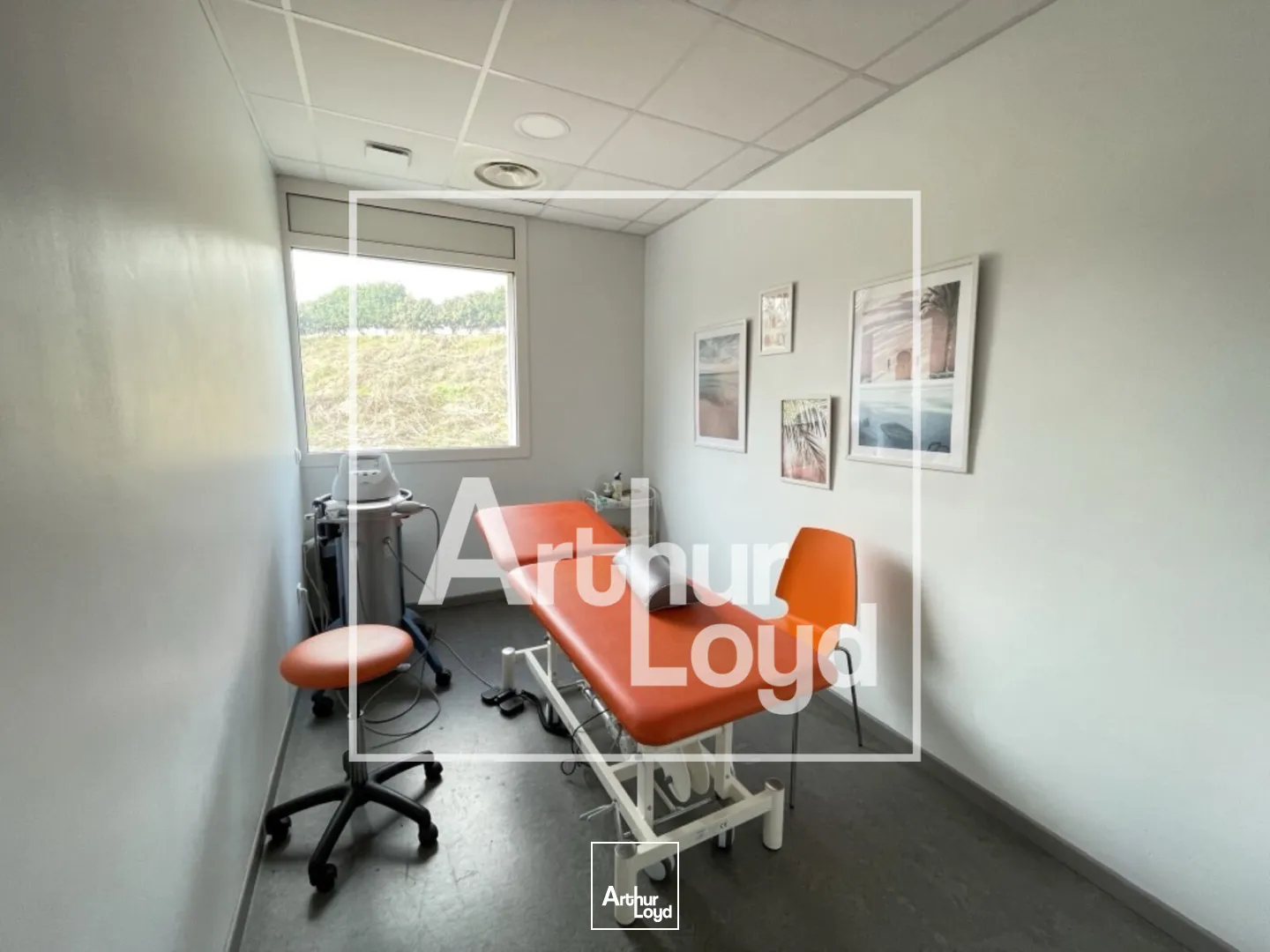 Bureaux - Location - BAILLARGUES - 34670 - 58.5-160.1 - 7789162