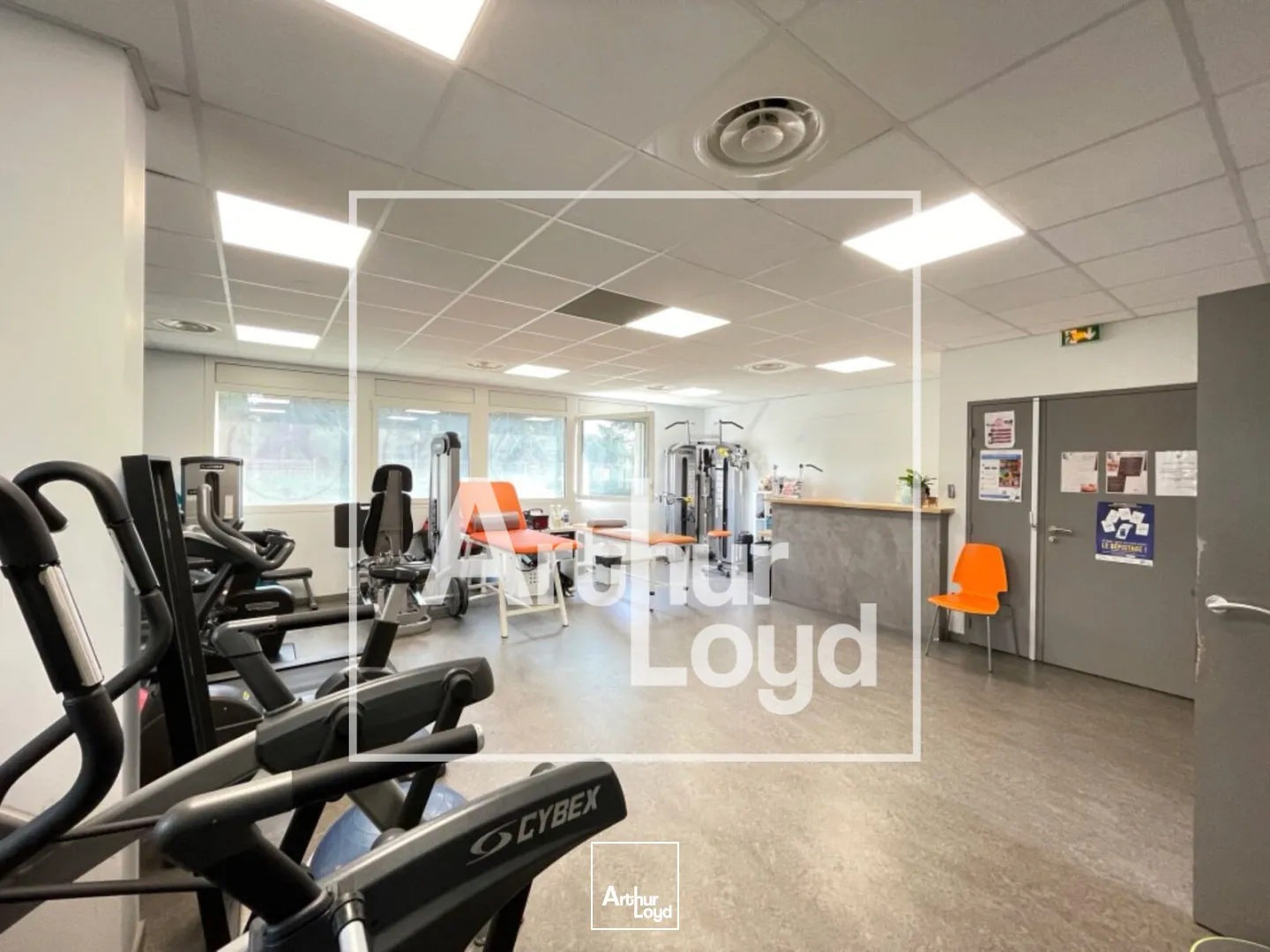 Bureaux - Location - BAILLARGUES - 34670 - 58.5-160.1 - 7789163