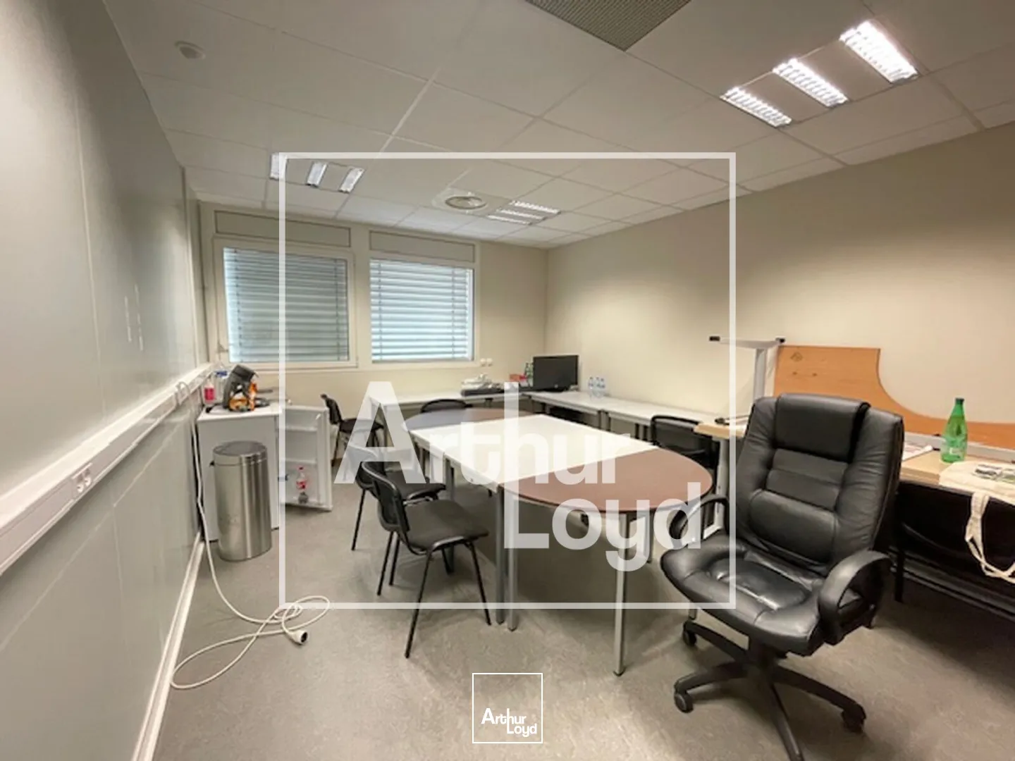 Bureaux - Location - BAILLARGUES - 34670 - 58.5-160.1 - 7789164