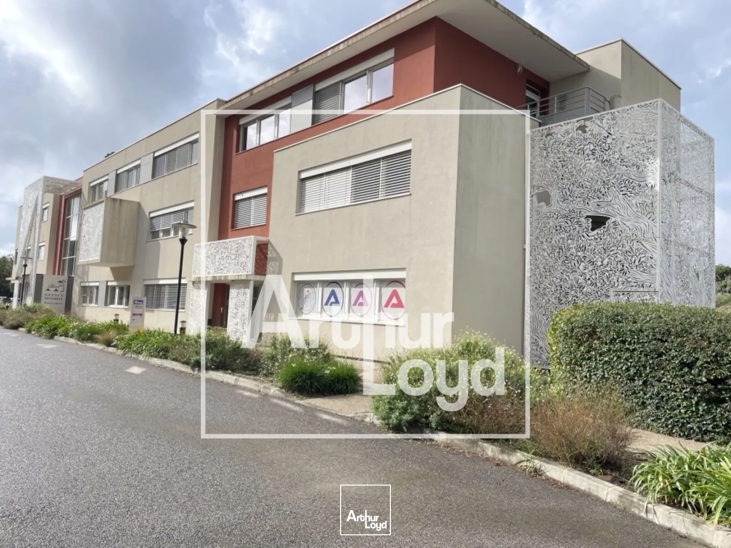 Bureaux - Location - BAILLARGUES - 34670 - 58.5-160.1 - 7789158