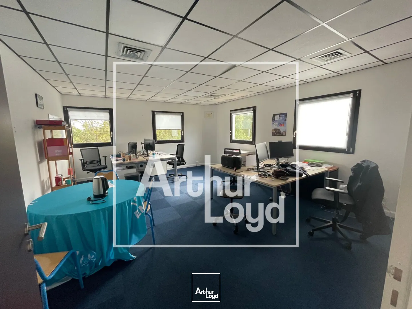 Bureaux - Location - MONTPELLIER - 34000 - 1110-1110 - 7789174