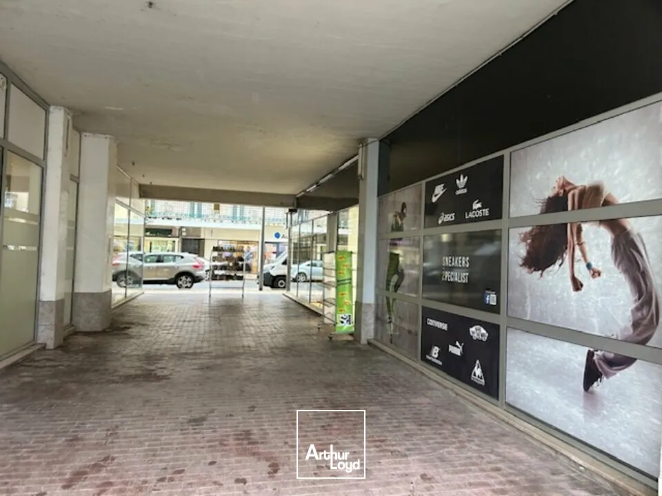 Locaux commerciaux - Location - VICHY - 03200 - 98-98 - 7789343