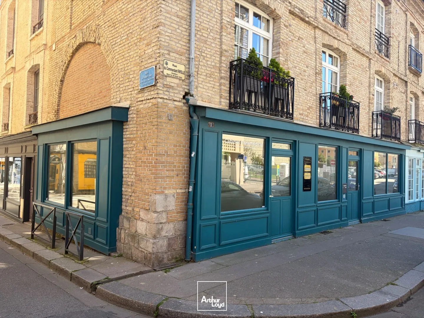 Bureaux - Vente - DIEPPE - 76200 - 90-90 - 7789374