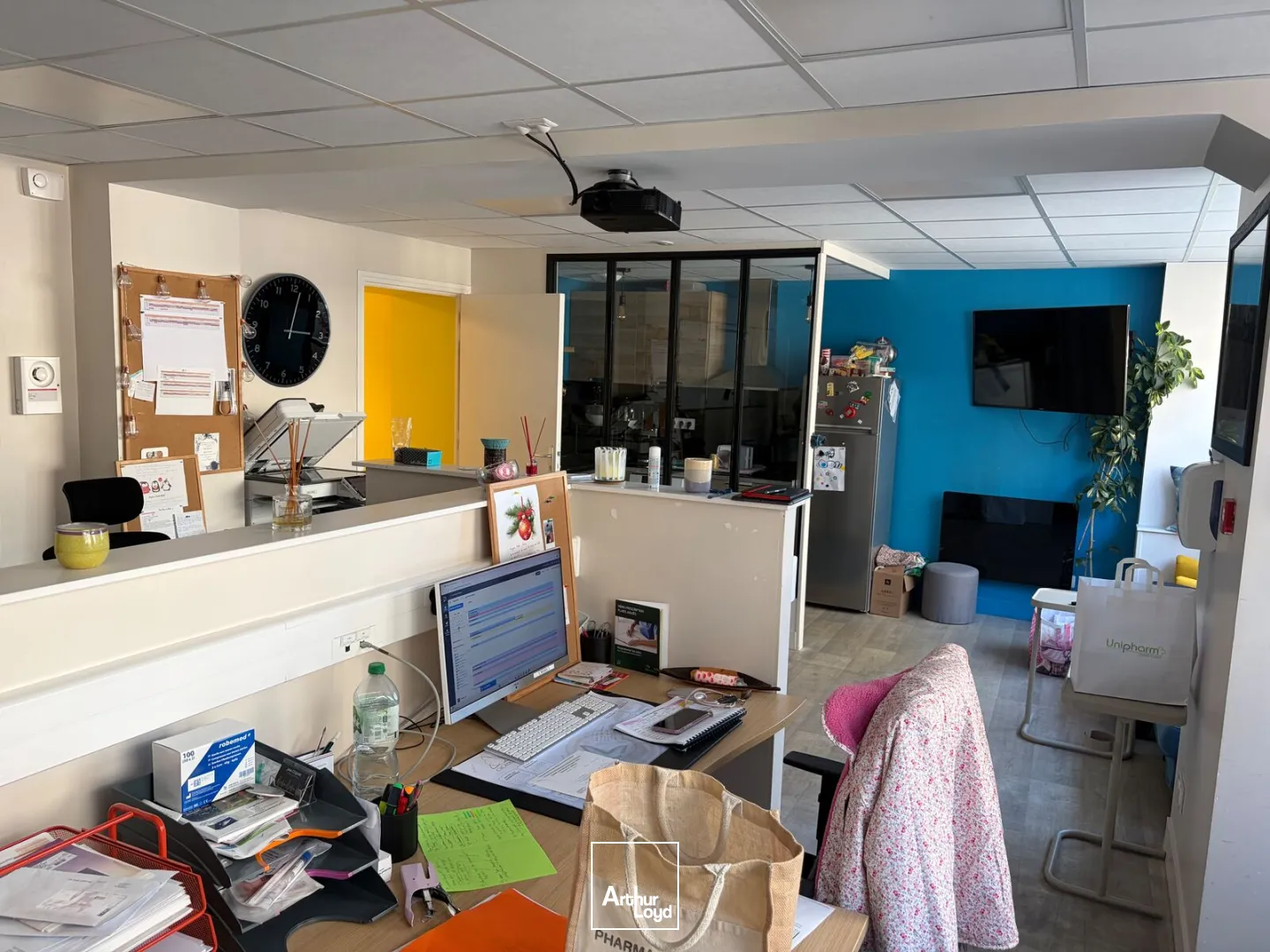 Bureaux - Vente - DIEPPE - 76200 - 90-90 - 7789375