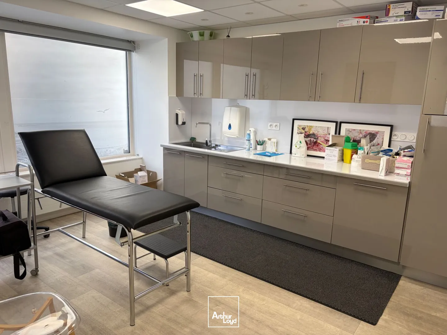Bureaux - Vente - DIEPPE - 76200 - 90-90 - 7789377