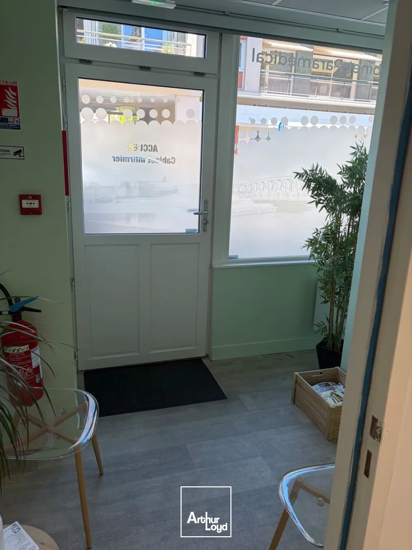 Bureaux - Vente - DIEPPE - 76200 - 90-90 - 7789378