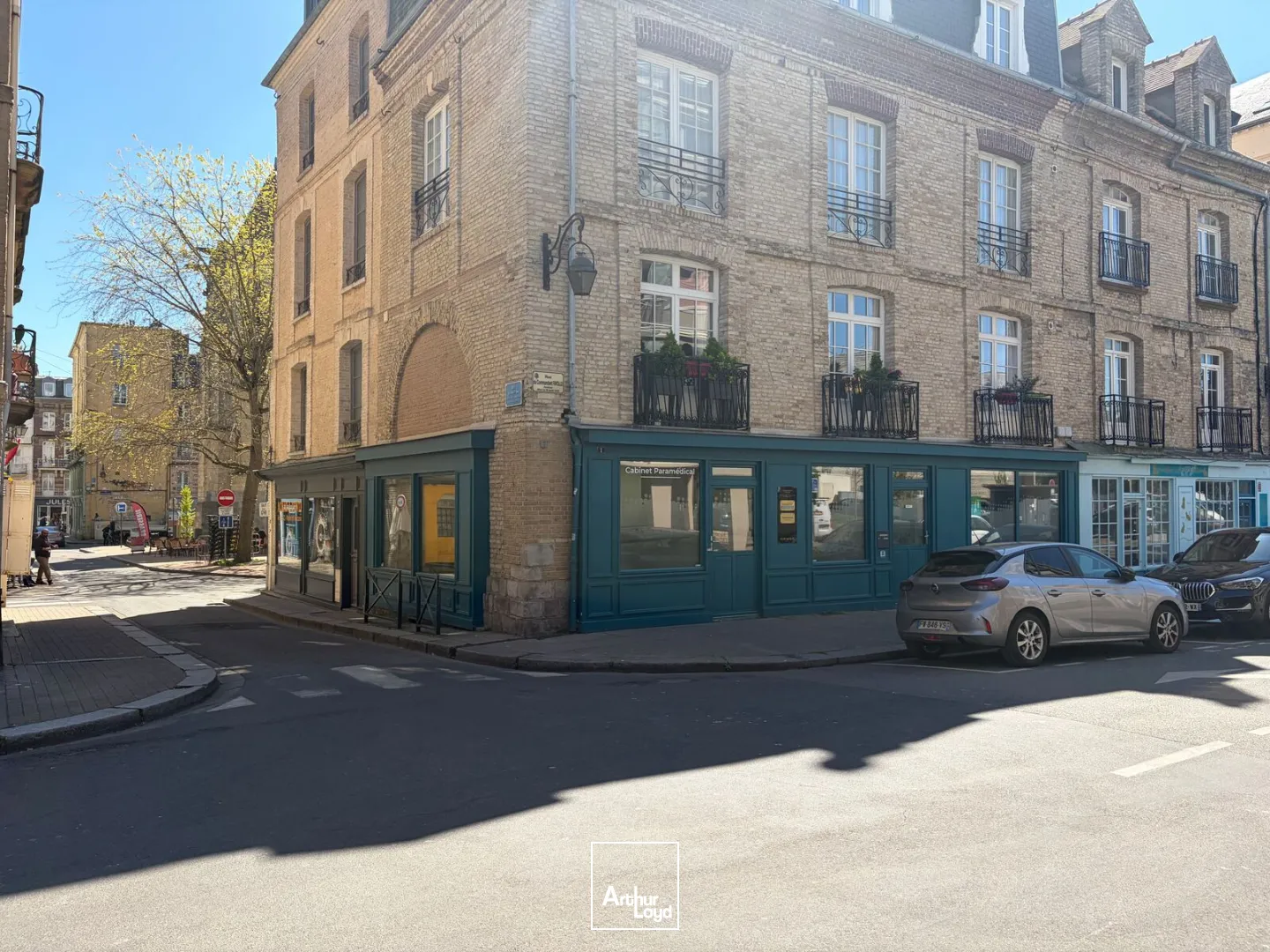 Bureaux - Vente - DIEPPE - 76200 - 90-90 - 7789373