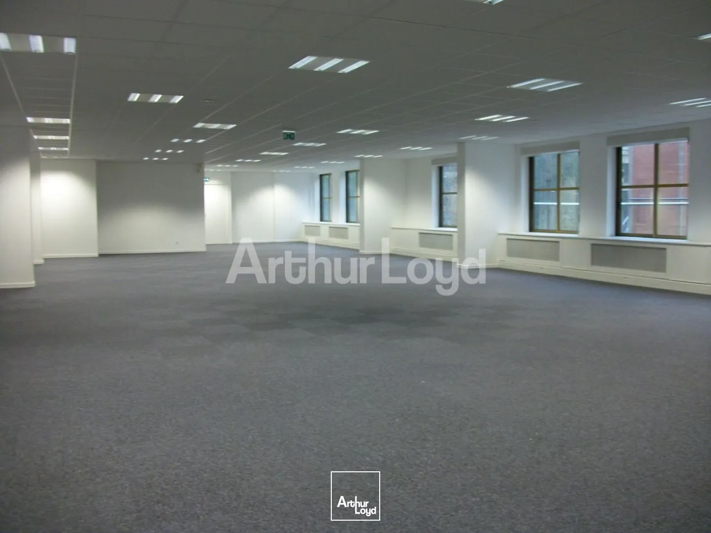Bureaux - Location - LILLE - 59800 - 400.8-1451.8 - 7789490