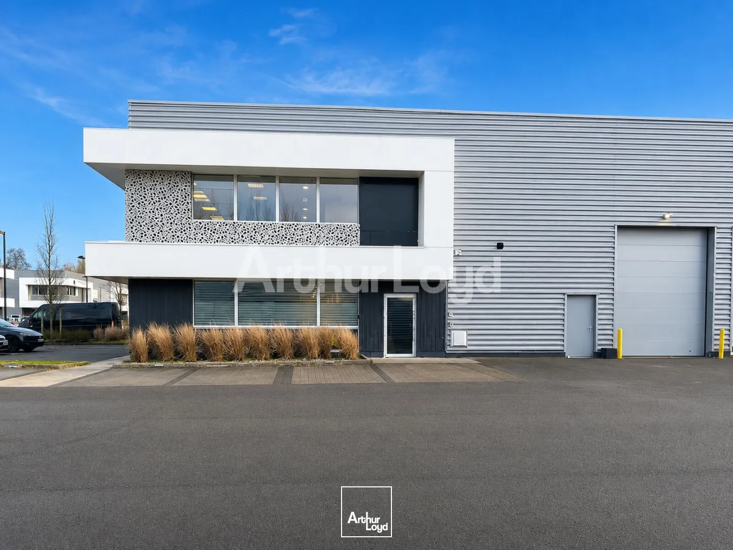 Locaux d'activité & Entrepôts - Location - MARCQ EN BAROEUL - 59700 - 849-849 - 7789526