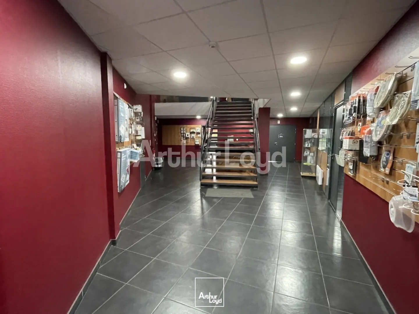 Locaux d'activité & Entrepôts - Location - SARS ET ROSIERES - 59230 - 4152-4152 - 7789533