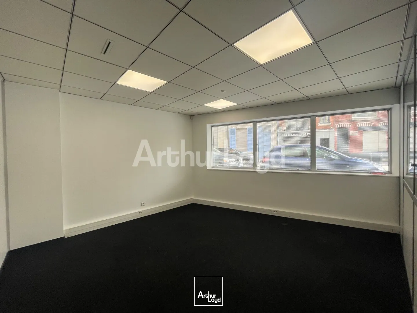 Bureaux - Location - LILLE - 59800 - 200-200 - 7789541