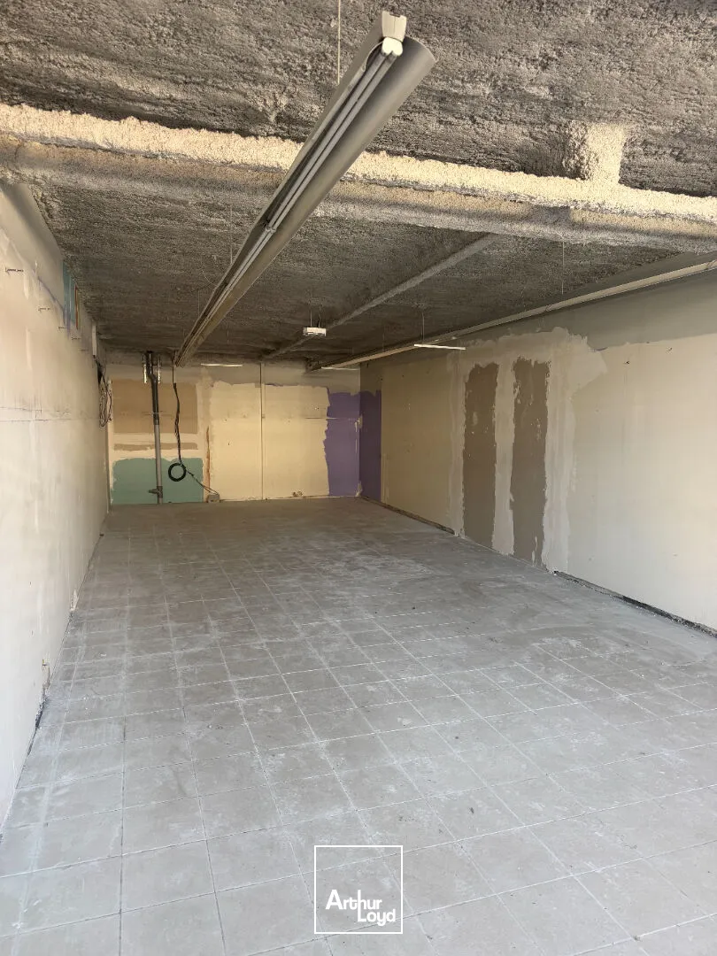 Locaux commerciaux - Vente - LIMOGES - 87000 - 58.85-58.85 - 7789656