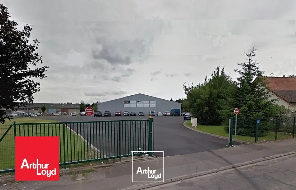 Locaux d'activité & Entrepôts - Location - LUCE - 28110 - 166-166 - 7789668